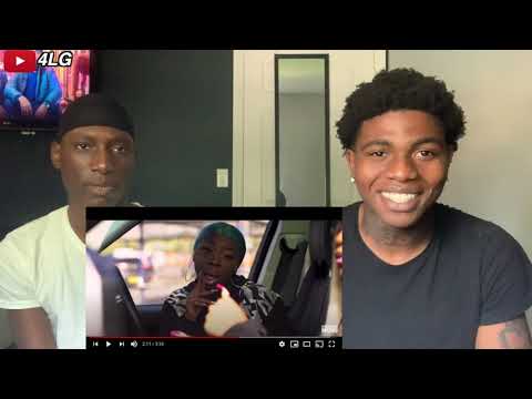 Abigail & Ivoriandoll - Spare Me [Music Video] | Link Up TV | Reaction