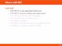 ASP.NET Tutorial