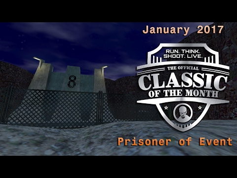 Prisoner of Event - Classic of the Month with Don AKA Unq