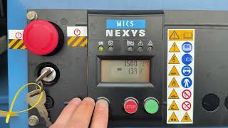 SDMO V220C2 Volvo Penta Leroy Somer 220 kVA Silent noodstroom generat diesel generator | Image 4 - Machineryline