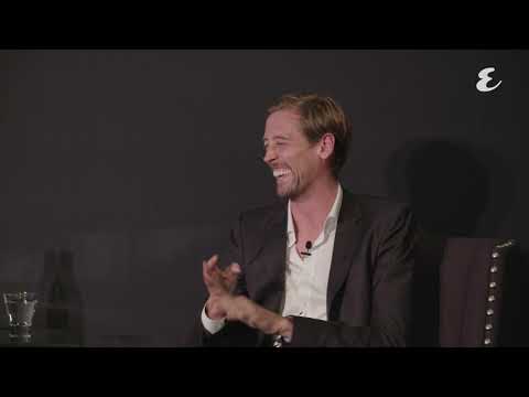 Peter Crouch is the funniest man in football