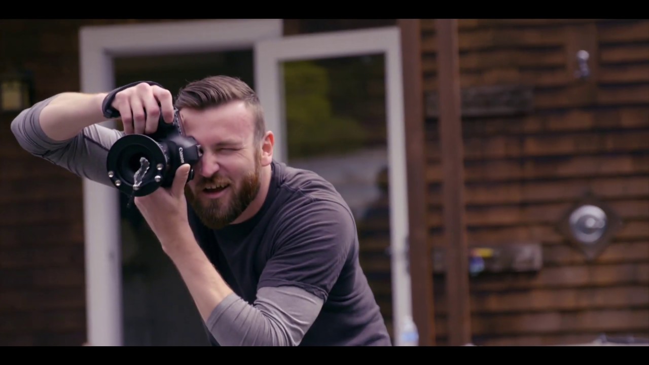Sistema Filtri OMNI Grandi Per Obiettivi 62–82 Mm – Effetti Creativi In-camera