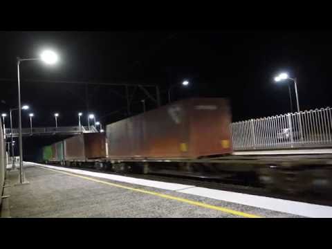 Triple NR's with 5BS6 at Narara - 26/5/16