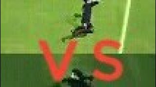 [ウイイレアプリ]ブッフォンVSクルトワ