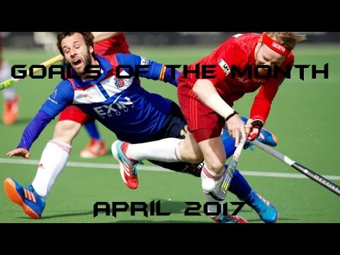 Goals of the Month | April 2017
