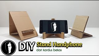 Ide kreatif cara buat stand Hp  How to make handph