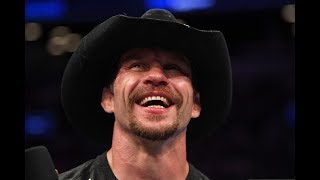 UFC Brooklyn: Entrevista no Octógono com Donald Cerrone