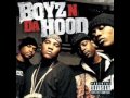 Boyz N Da Hood - Bitchez and Bizness 