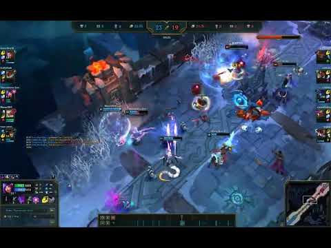 Winter Wonder Neeko Pentakill