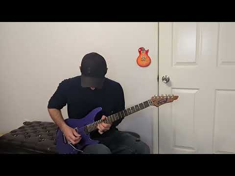 Video added | FAV Guitars Divebomb RHH Sapphire Blue | Gotoh tuners and locking nut | big brass sustain block and claw | 5 way switch image 7