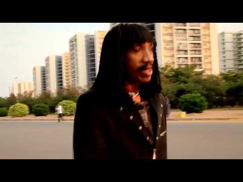 CHARLEBOIS POATY/VIDEO CLIP/ANGOLA TARRACHA-ME