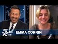 Emma Corrin on Playing Princess Diana on The Crown & William and Kate’s Wedding