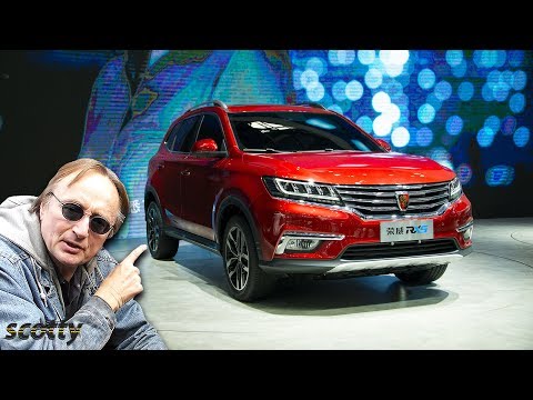 Esto es lo que pienso de los automóviles chinos en 1 minuto