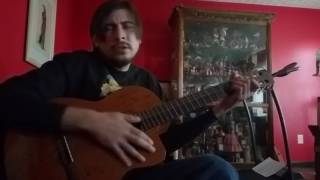 The Girl With Gardenias In Her Hair (marty robbins) - cover by Jason Uher