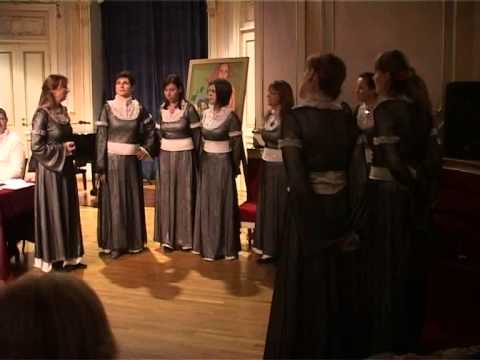 Klapa Ventula - Spomeni se jedno vrime