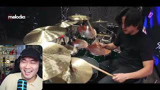 Download lagu Vietnamese drummer reacts to Ray Prasetya (Indonesian legend) mp3 Download lagu Vietnamese drummer reacts to Ray Prasetya (Indonesian legend) mp3