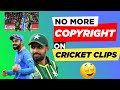 How To Upload Cricket Highlights Without Copyright