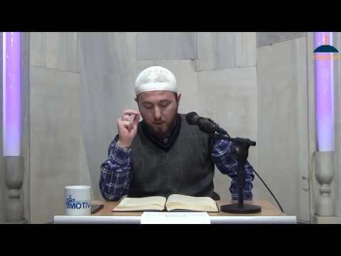 Kujdesi i Zotit për krijesat - Hoxhë Qëndrim Jashari