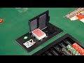 Poker card shuffler DeckMate2