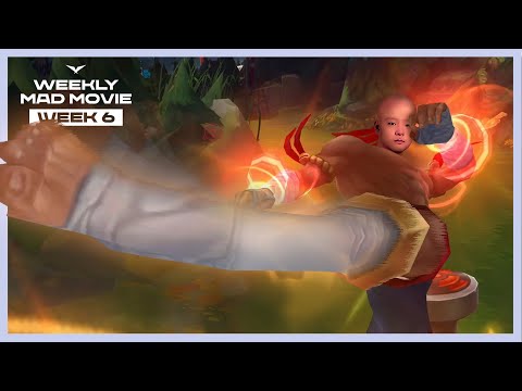 Canyon, the Delivery Man | Week 6 Mad Movie | 2024 LCK Spring Split