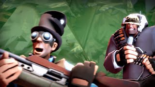 Gaming Geographic! TF2 Edition.