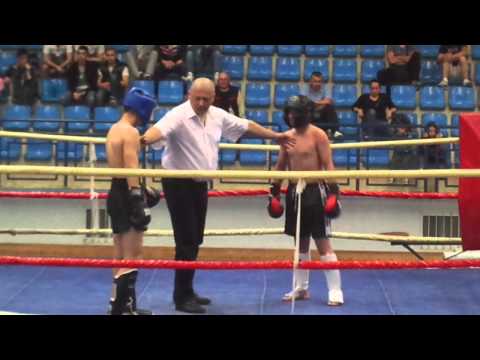 Denis Djokovic (Badr Hari) Match #2