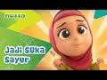 NUSSA JADI SUKA SAYUR