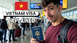 Vietnam E-Visa Guide 2025:  Approved on Your First Try