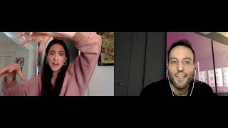 Actress Jackie Tohn Talks Her Early Roles on 'The Nanny' and "The Sopranos'