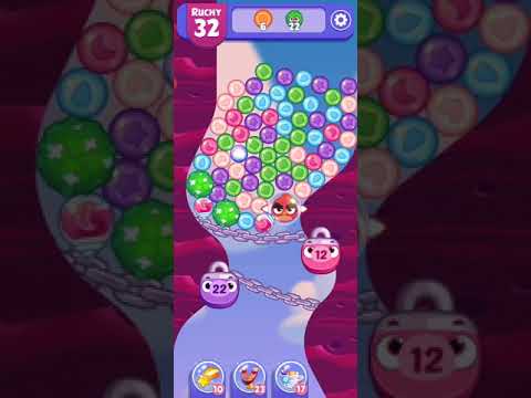 Angry birds dream blast level 134 NO BOOSTERS