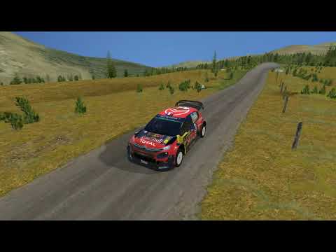 Yoda62 - Ogier - Wales Rally GB 2019