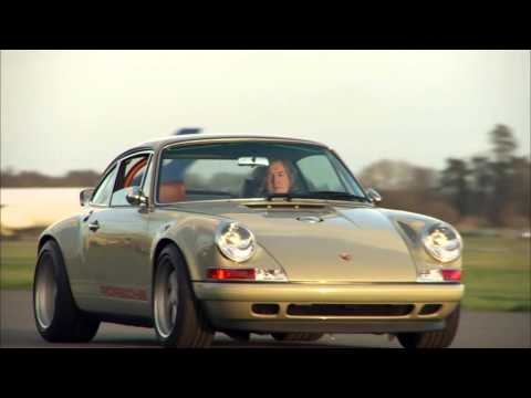 TG.com vid - Porsche 911 by Singer