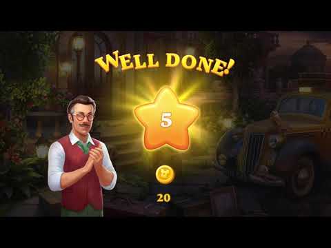 Manor Matters Gameplay Walkthrough Part 1 - Day 1