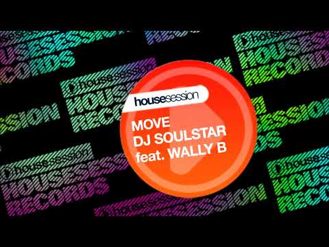 DJ Soulstar feat. Wally B. - Move (Nopopstar Remix)