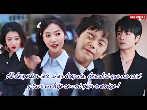 Al despertar seis años después, descubrí que me casé y tuve un hijo con mi peor enemigo !