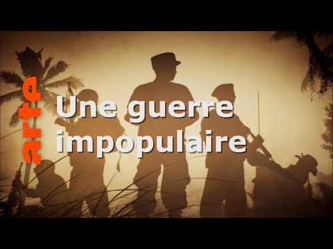 1946-1954 : Guerre d'Indochine :  Diên Biên Phu, une bataille perdue d'avance