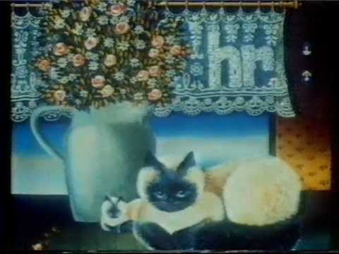 ARD Tagesschau Werner Veigel 05.03.1981   HR Pausenzeichen   Ansage Karin Tietze Ludwig