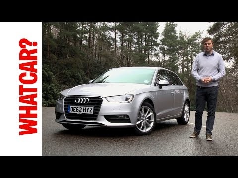 2013 Audi A3 Sportback review - What Car?