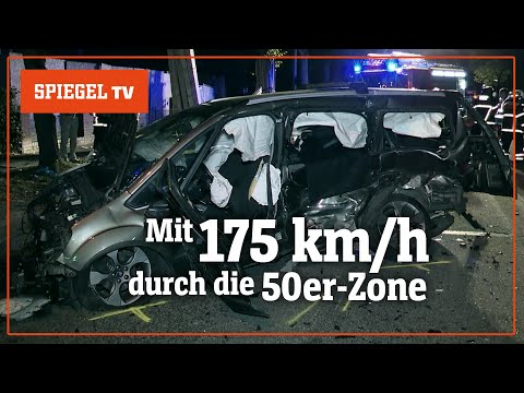 Illegale Autorennen: Wenn Unschuldige sterben müssen | SPIEGEL TV