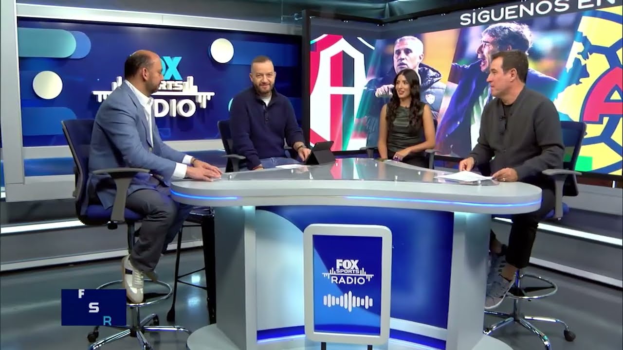 ¿Carnita asada? La APUESTA de ALEX BLANCO y JOAQUÍN DEL OLMO para el SANTOS vs PUMAS