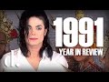 1991 Michael Jackson S Year In Review The Detail