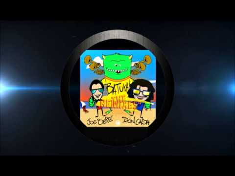 Joe Bertè e Don Cash - Batuka (Giodanew Video Edit Remix)