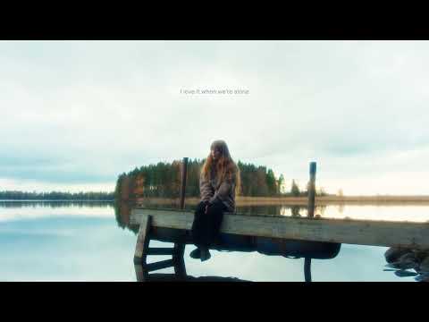 Elina - Holding Space (Official Lyric Video)