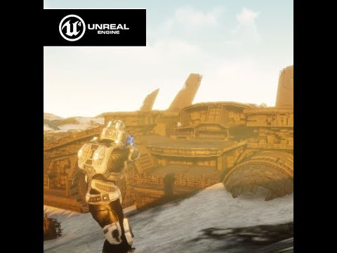 Unreal Engine 4 Full Game Development Course | Beginner Guide
