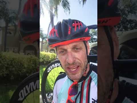 Cycling Recovery for Core and Legs Strengthening