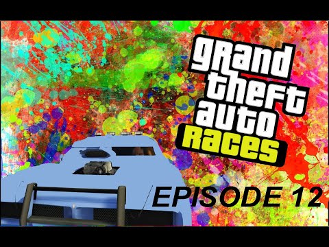 GTA 5 Online Races E12 | GEAR UP!