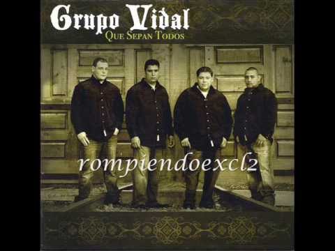 Grupo Vidal - Que Sepan Todos 2013