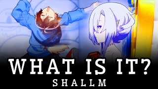 Download lagu (Lyrics-CC)「Nan-Nan-Desuka?」Shallm | Ribdiculous Reincarnation Ending Full Song mp3