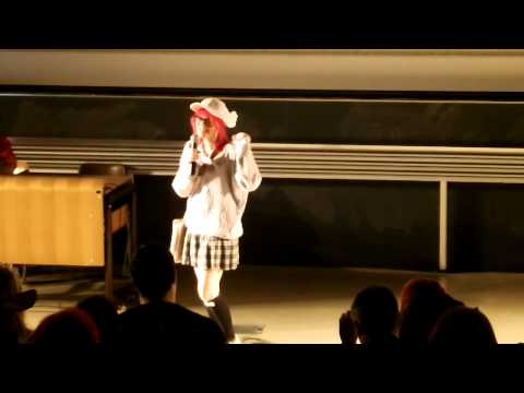 Japan Impact 2013 - Miss Kawaii Haku