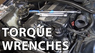 All About Torque Wrenches